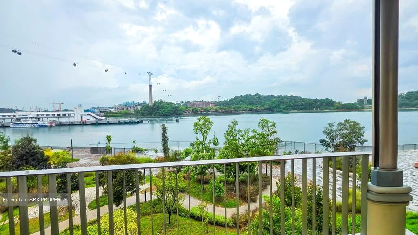 The Reef At King’s Dock (D4), Condominium #609100371